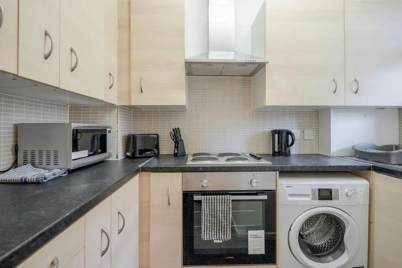 Aplacetostay Central London Apartment, Zone 1 Pic Экстерьер фото