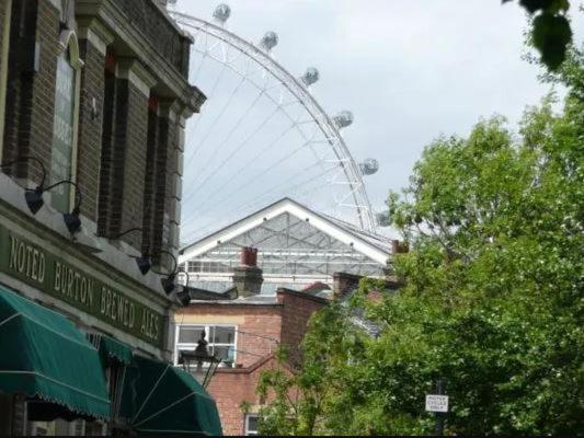 Aplacetostay Central London Apartment, Zone 1 Pic Экстерьер фото